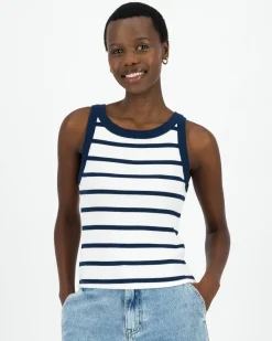 Women Old Khaki T-Shirts & Camis>Women'S Blaire Ribbed Cami