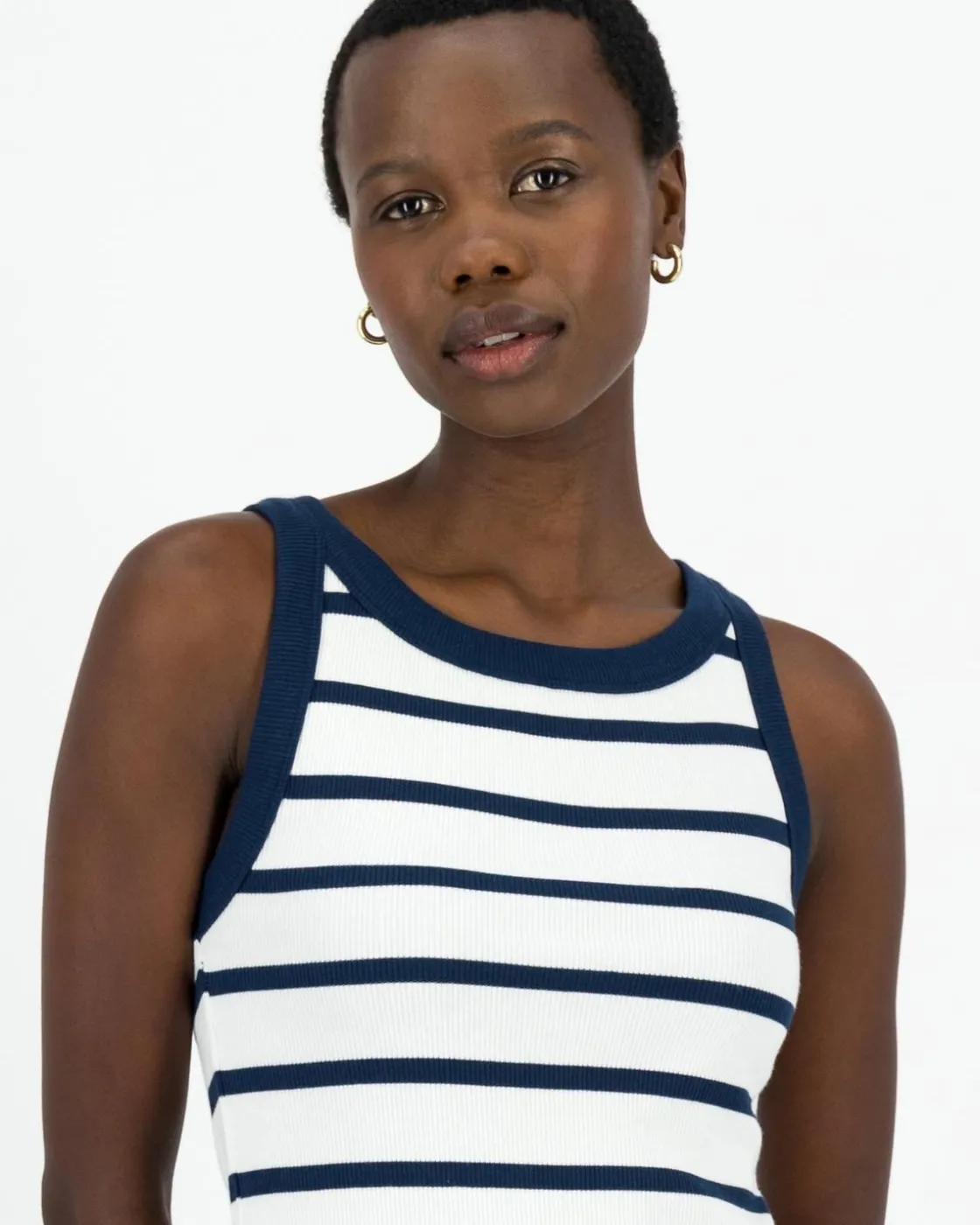 Women Old Khaki T-Shirts & Camis>Women'S Blaire Ribbed Cami