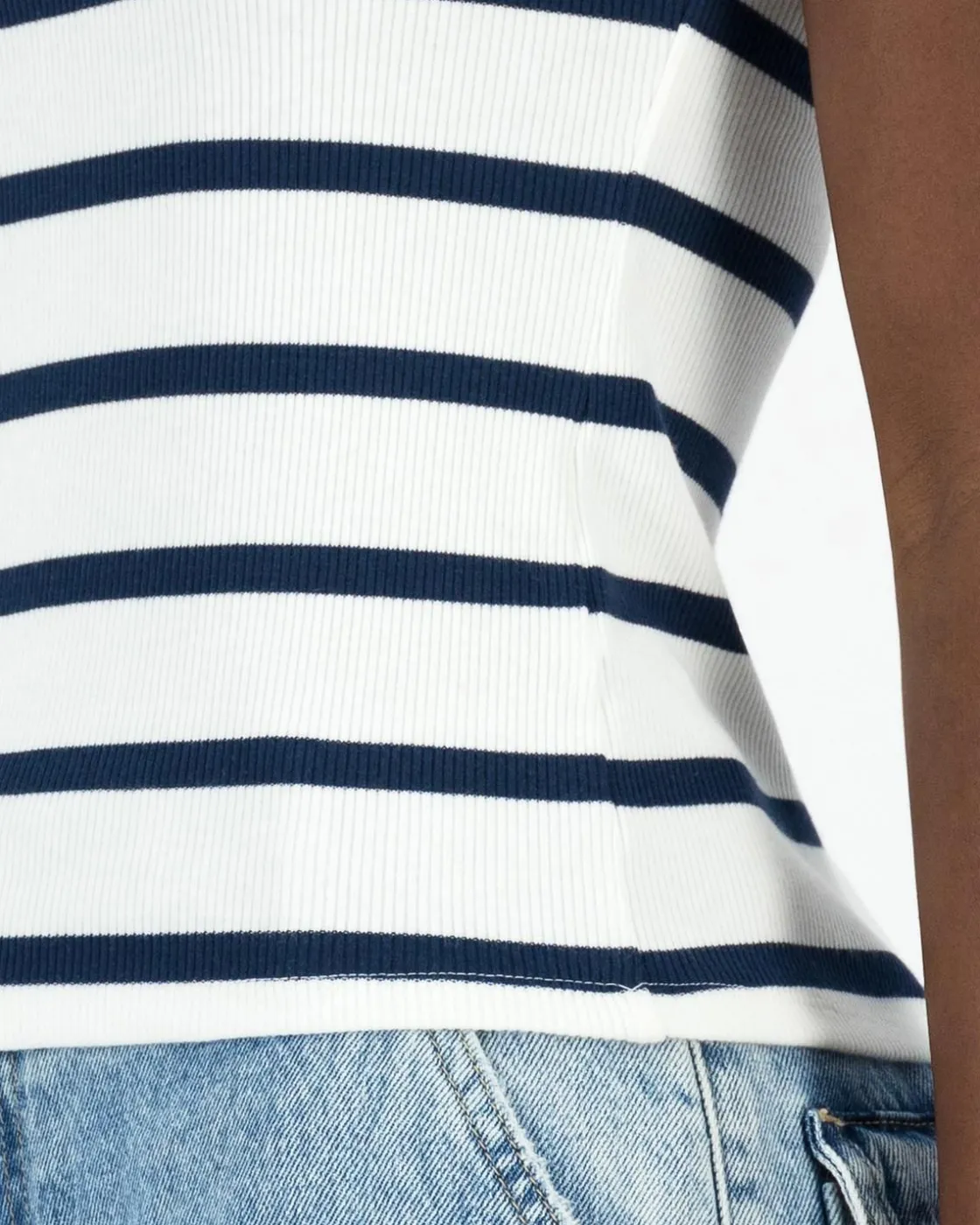 Women Old Khaki T-Shirts & Camis>Women'S Blaire Ribbed Cami