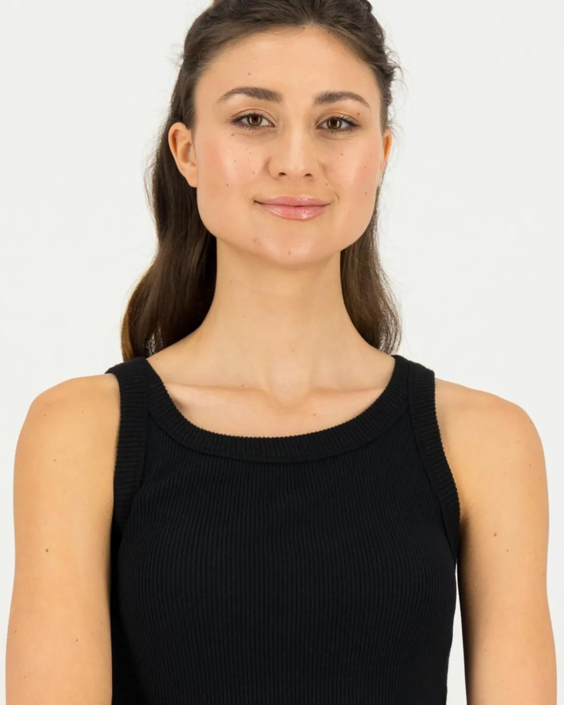 Women Old Khaki T-Shirts & Camis>Women'S Blaire Ribbed Cami