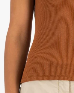 Women Old Khaki T-Shirts & Camis><noscript><img width=