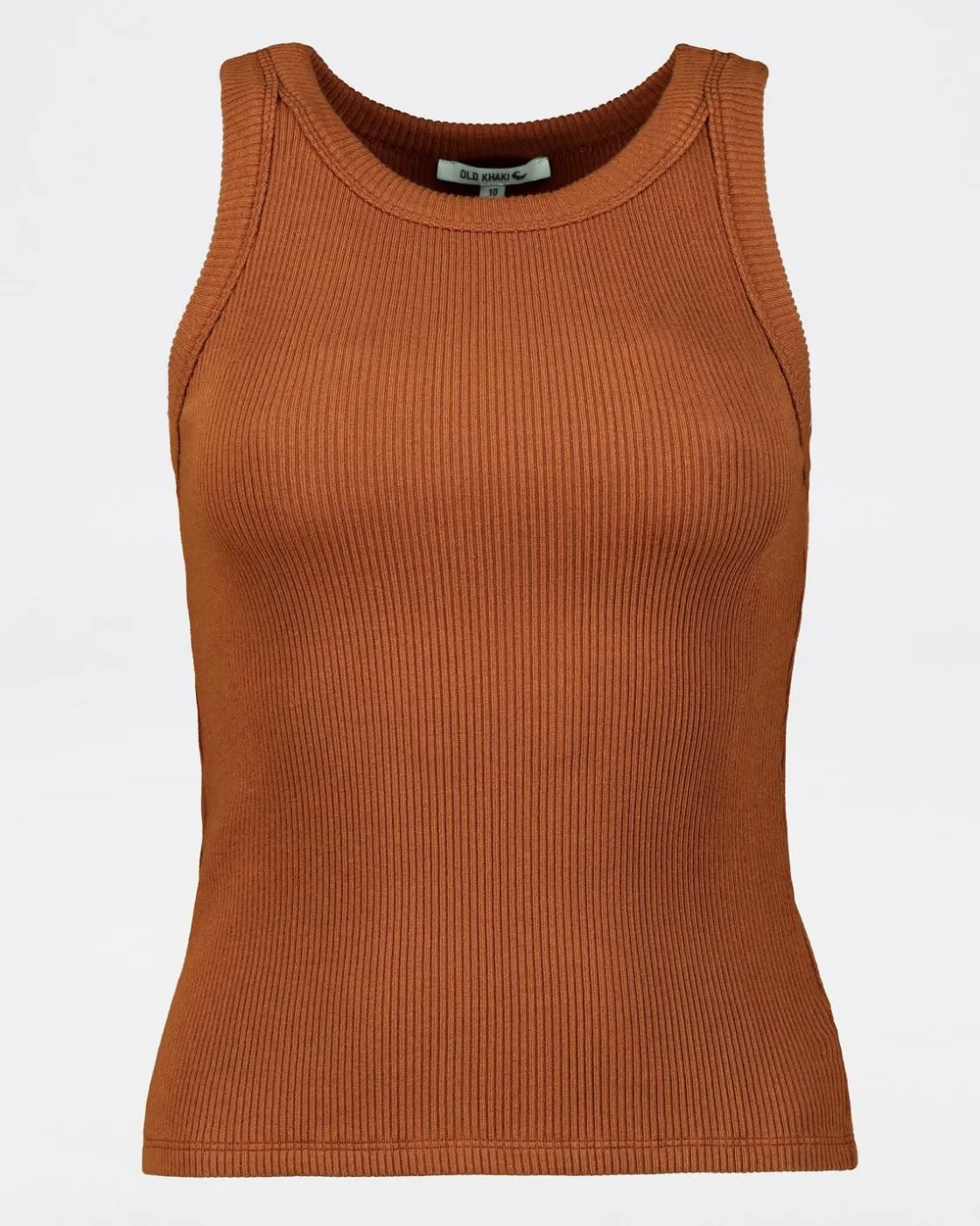 Women Old Khaki T-Shirts & Camis>Women'S Blaire Ribbed Cami