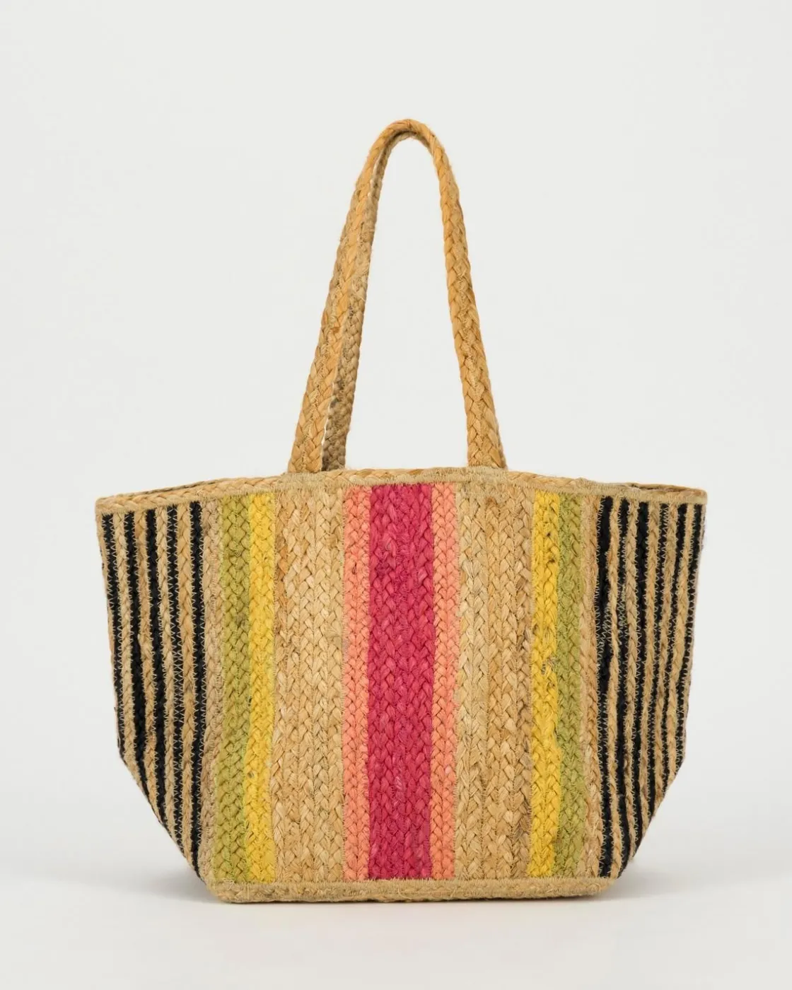 Women Old Khaki Bags & Purses>Women'S Bonnie Straw Shopper Bag