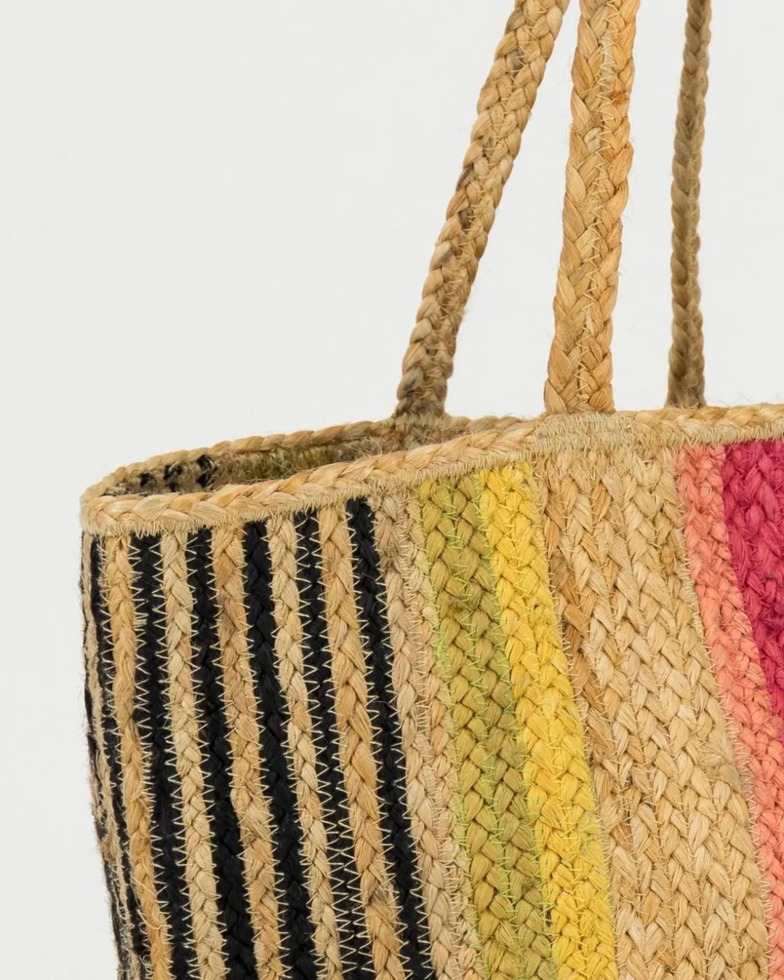 Women Old Khaki Bags & Purses>Women'S Bonnie Straw Shopper Bag