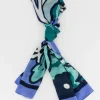 Women Old Khaki Scarves & Kimonos>Women'S Briana Floral Print Scarf