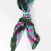 Women Old Khaki Scarves & Kimonos>Women'S Brodi Animal Print Scarf