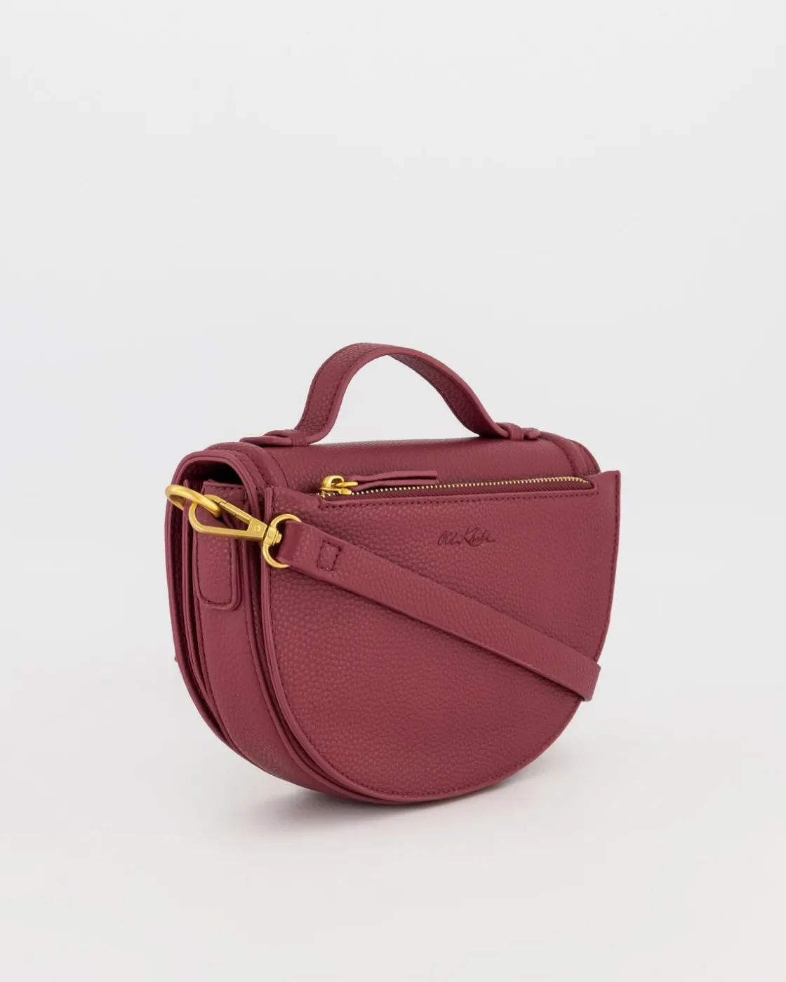 Women Old Khaki Bags & Purses>Women'S Camila Half Moon Bag