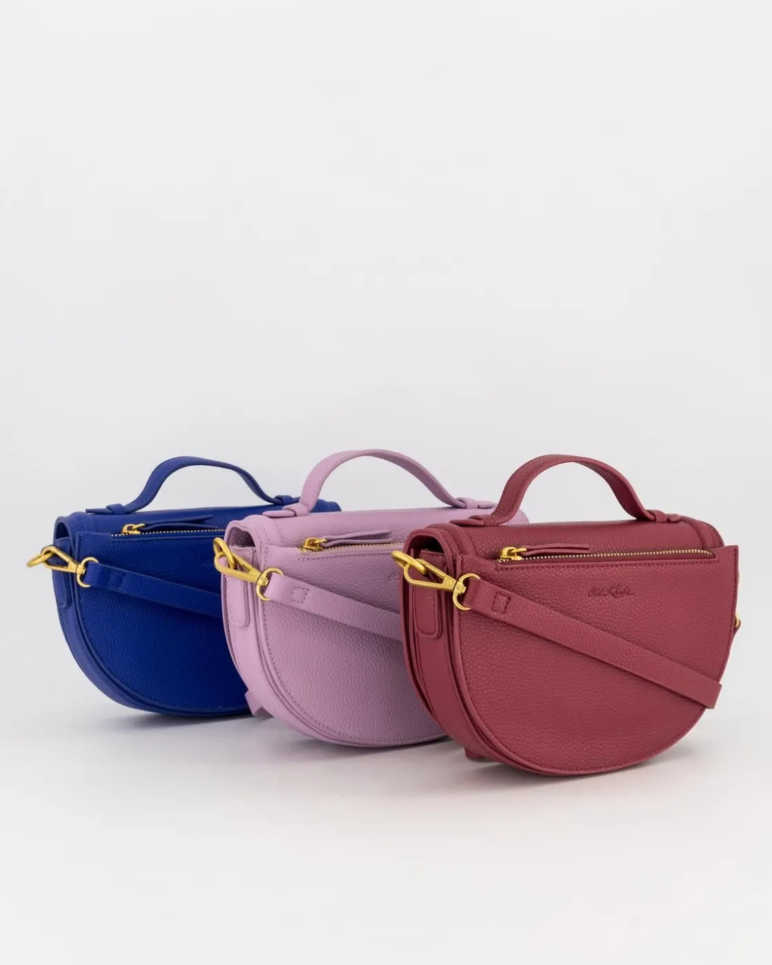 Women Old Khaki Bags & Purses>Women'S Camila Half Moon Bag