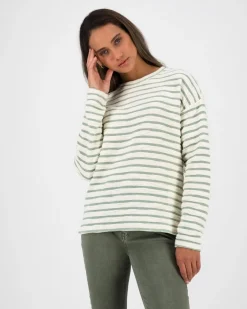 Women Old Khaki Knitwear & Sweats><noscript><img width=