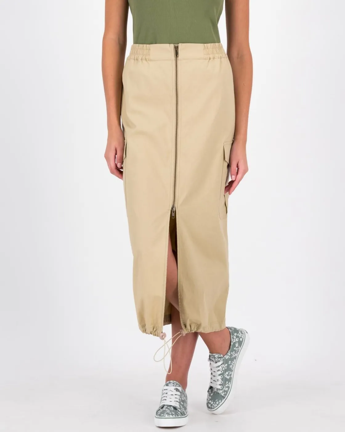 Women Old Khaki Skirts>Women'S Carly Utility Skirt
