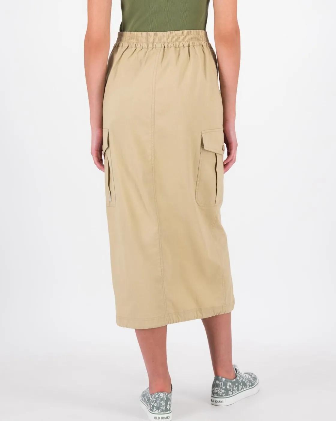 Women Old Khaki Skirts>Women'S Carly Utility Skirt