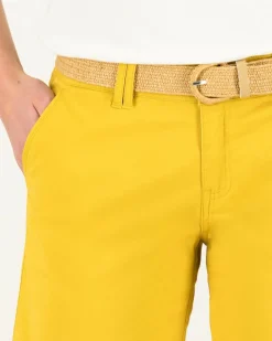 Women Old Khaki Shorts><noscript><img width=