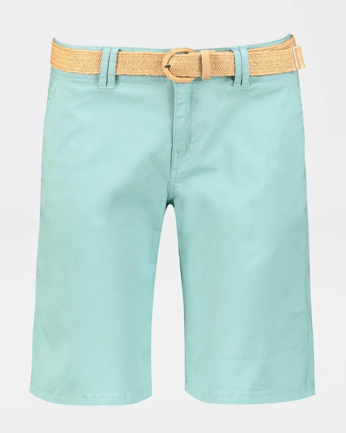 Women Old Khaki Shorts>Women'S Cate Belted Chino Shorts
