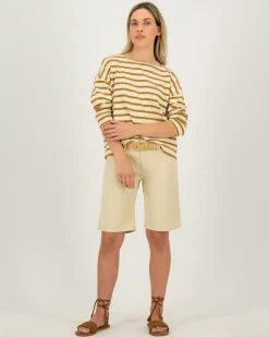 Women Old Khaki Shorts><noscript><img width=