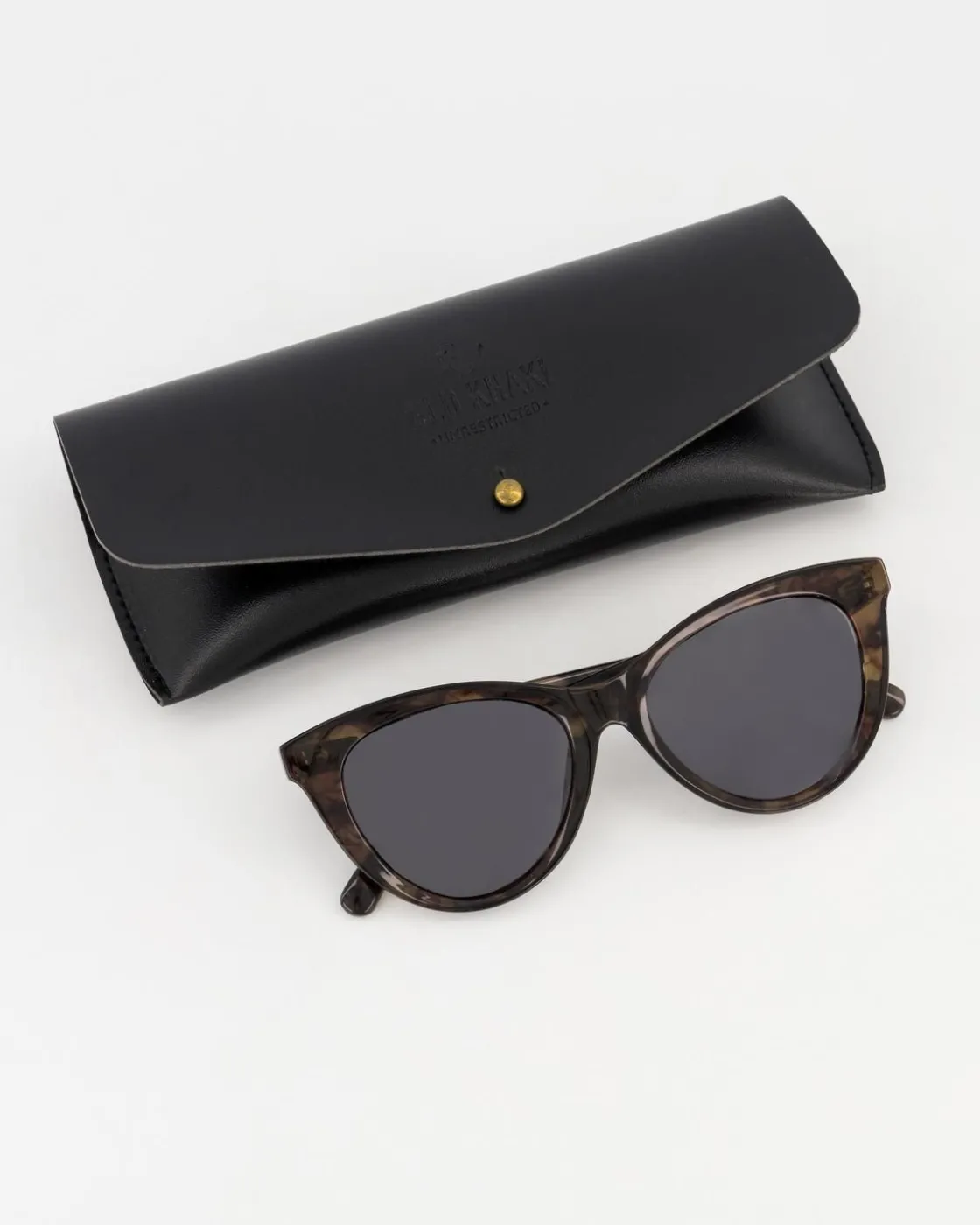Women Old Khaki Sunglasses>Women'S Cat-Eye Sunglasses
