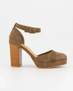 Women Old Khaki Wedges & Flats><noscript><img width=