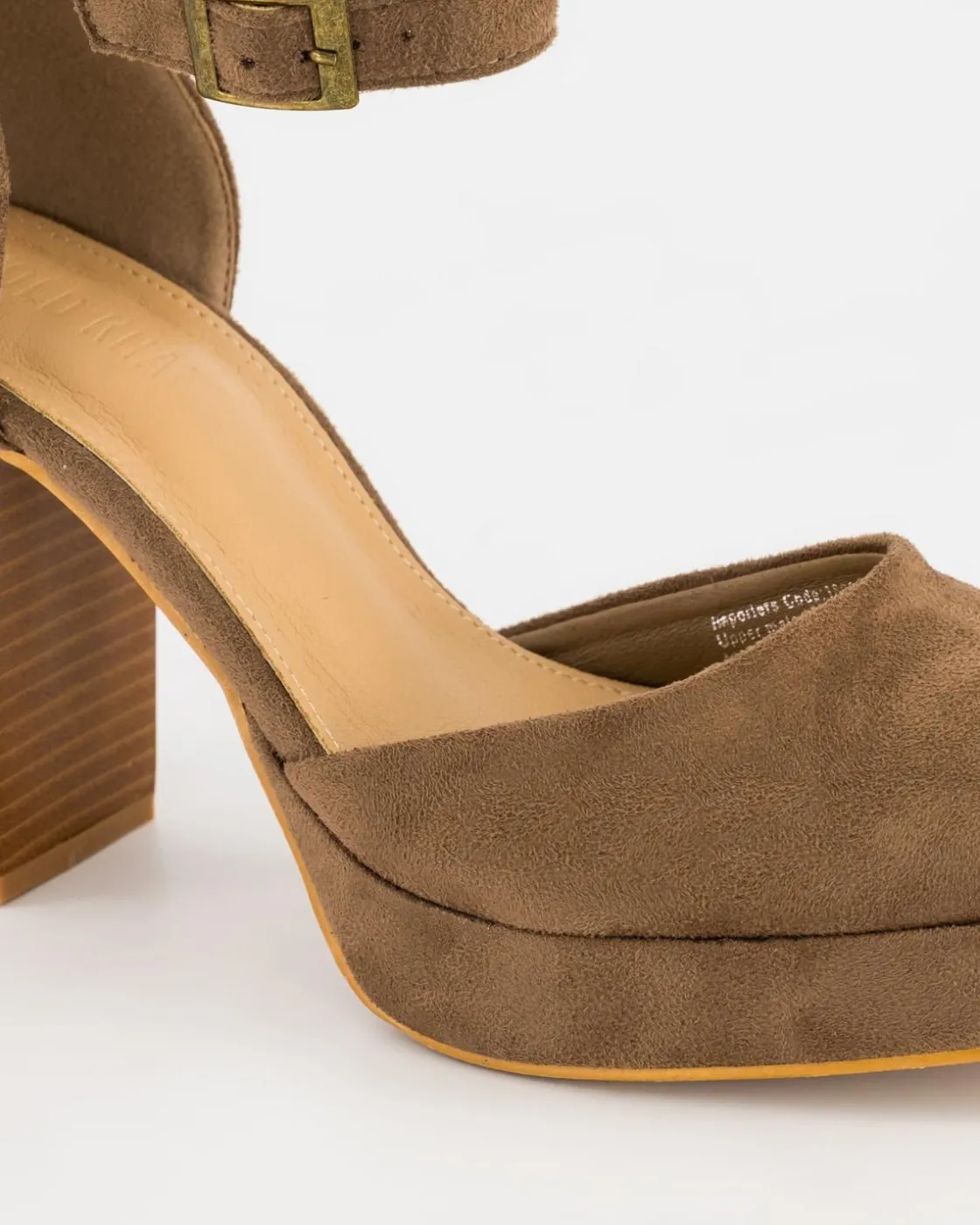 Women Old Khaki Wedges & Flats>Women'S Catherine Heel