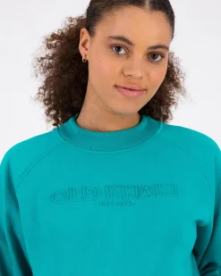 Women Old Khaki Knitwear & Sweats><noscript><img width=