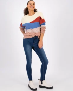 Women Old Khaki Knitwear & Sweats><noscript><img width=