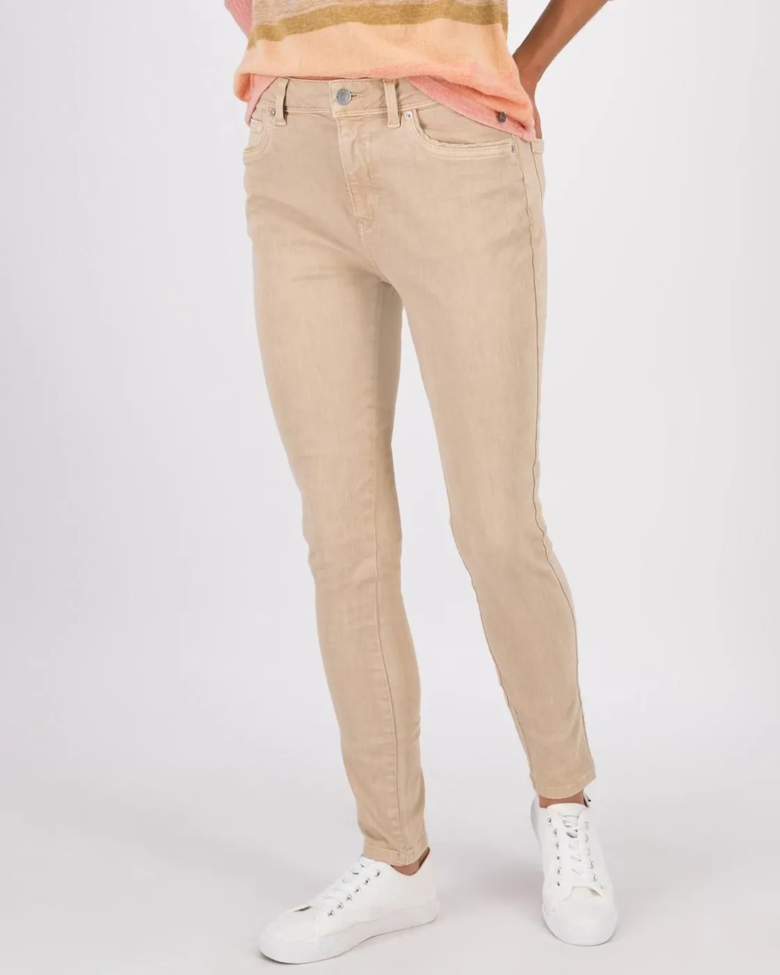 Women Old Khaki Denim>Women'S Celina Skinny Denim