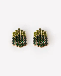 Women Old Khaki Jewellery>Women'S Chandelier Earrings
