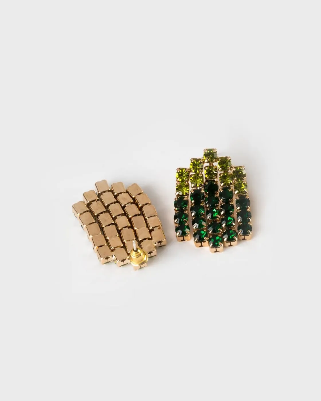 Women Old Khaki Jewellery>Women'S Chandelier Earrings