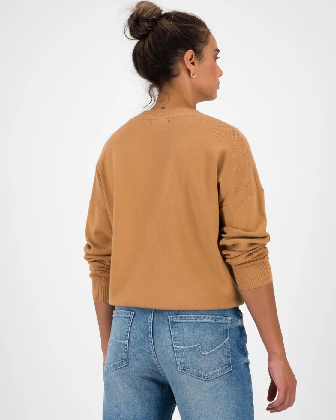 Women Old Khaki Knitwear & Sweats>Women'S Charlotte Knit Pullover