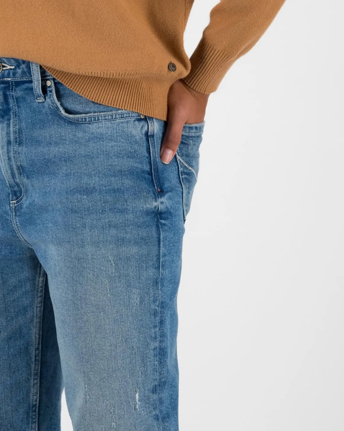 Women Old Khaki Knitwear & Sweats>Women'S Charlotte Knit Pullover