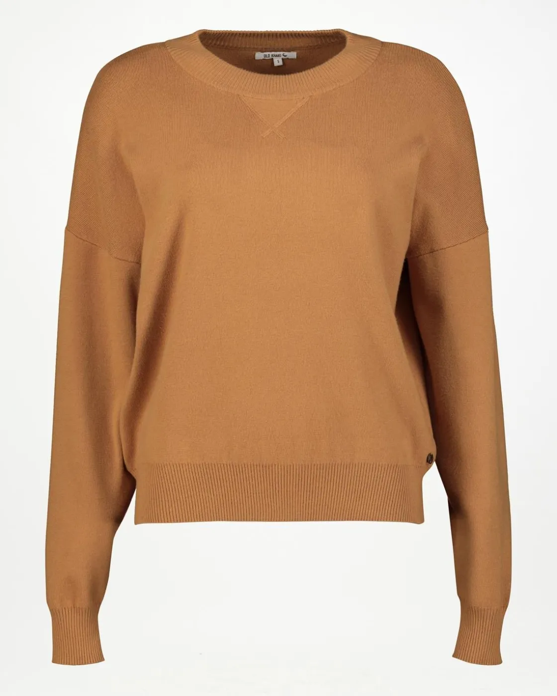 Women Old Khaki Knitwear & Sweats>Women'S Charlotte Knit Pullover