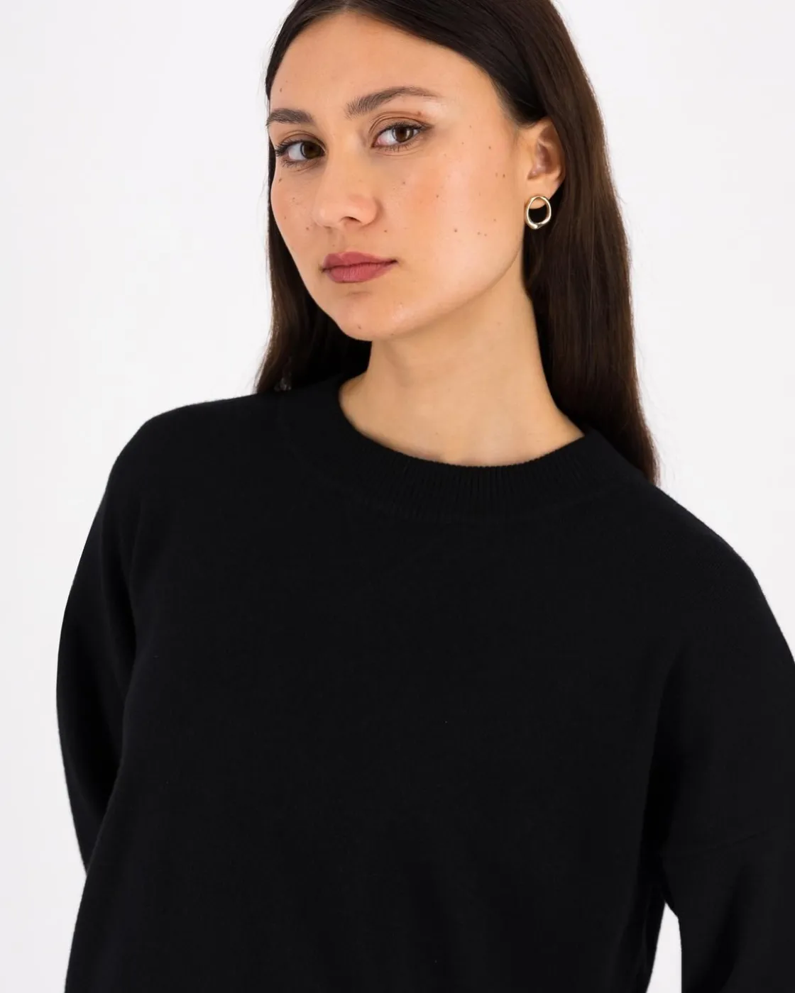 Women Old Khaki Knitwear & Sweats>Women'S Charlotte Knit Pullover