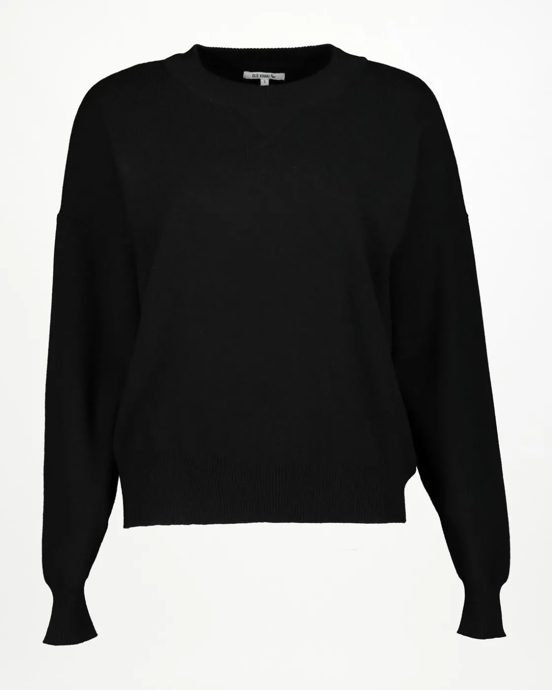 Women Old Khaki Knitwear & Sweats>Women'S Charlotte Knit Pullover