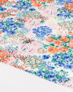 Women Old Khaki Scarves & Kimonos>Women'S Ciana Watercolour Scarf