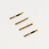 Women Old Khaki Hair Accessories>Women'S Cleonie Clips 4-Pack