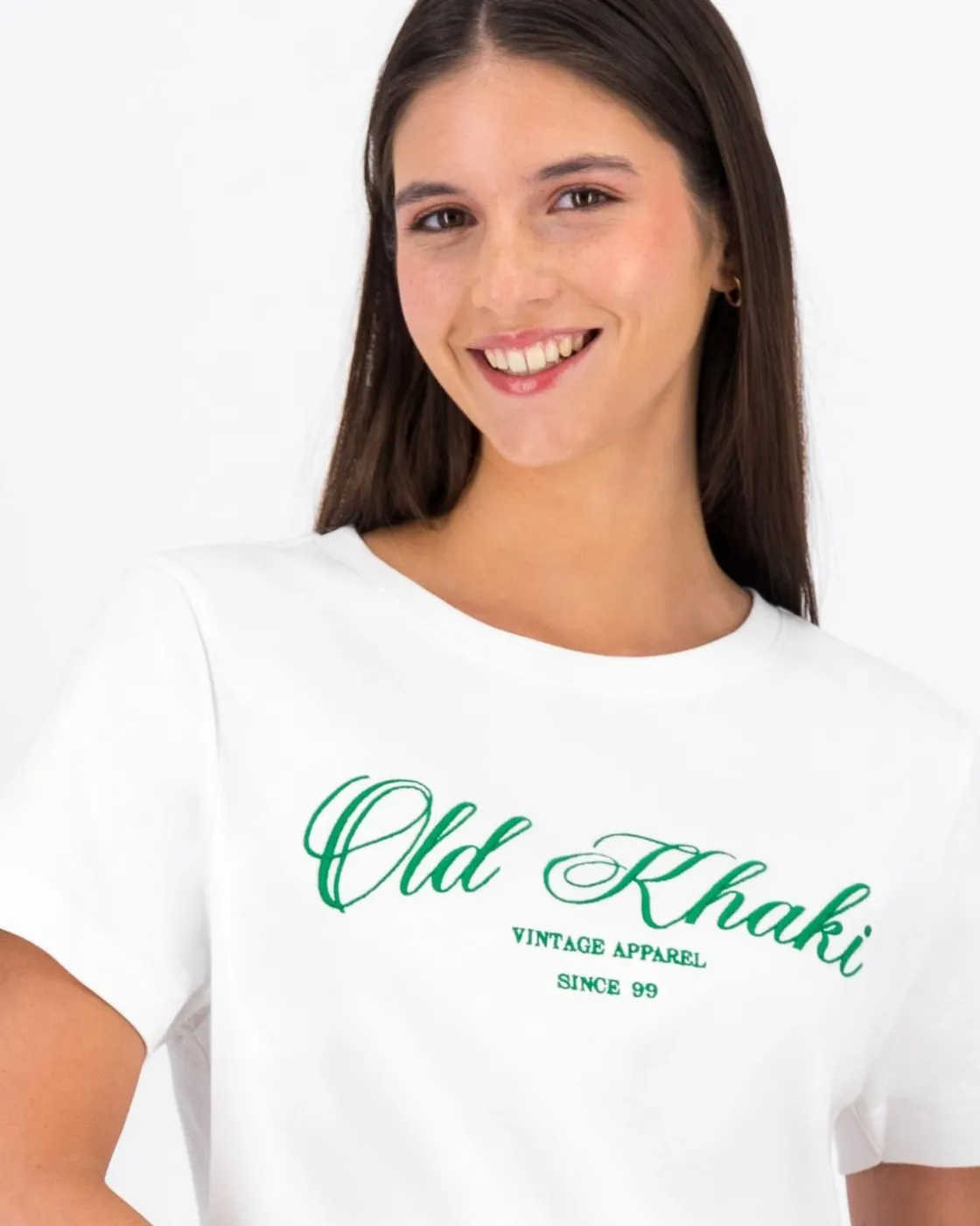 Women Old Khaki T-Shirts & Camis>Women'S Coco Regular Fit T-Shirt