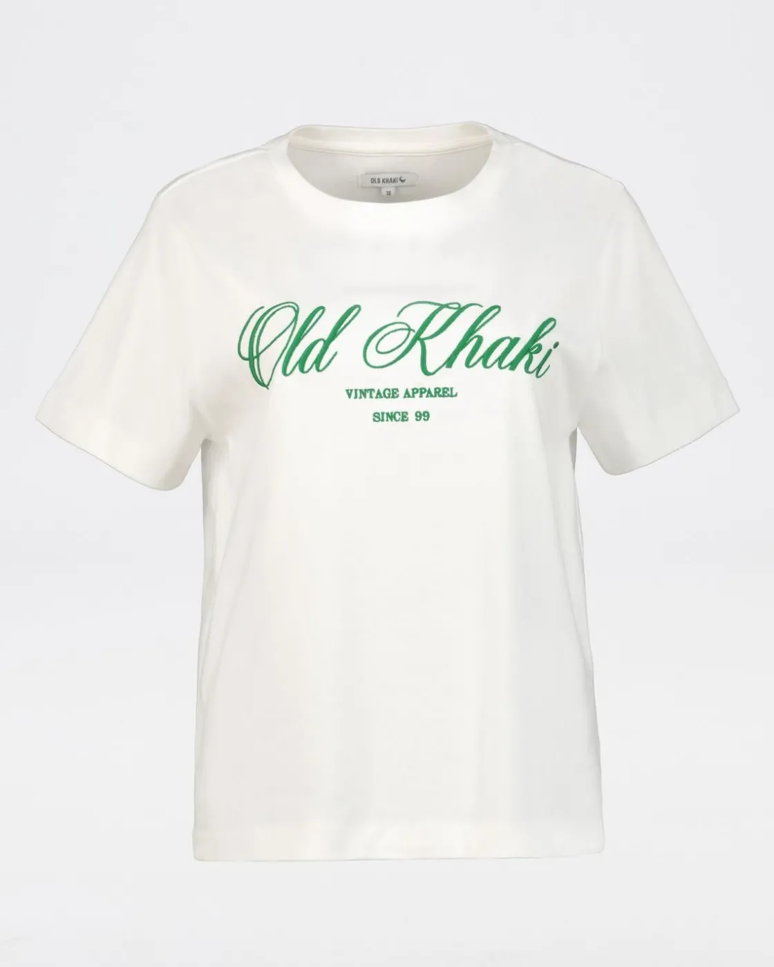 Women Old Khaki T-Shirts & Camis>Women'S Coco Regular Fit T-Shirt