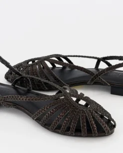 Women Old Khaki Sandals>Women'S Corah Leather Shoe