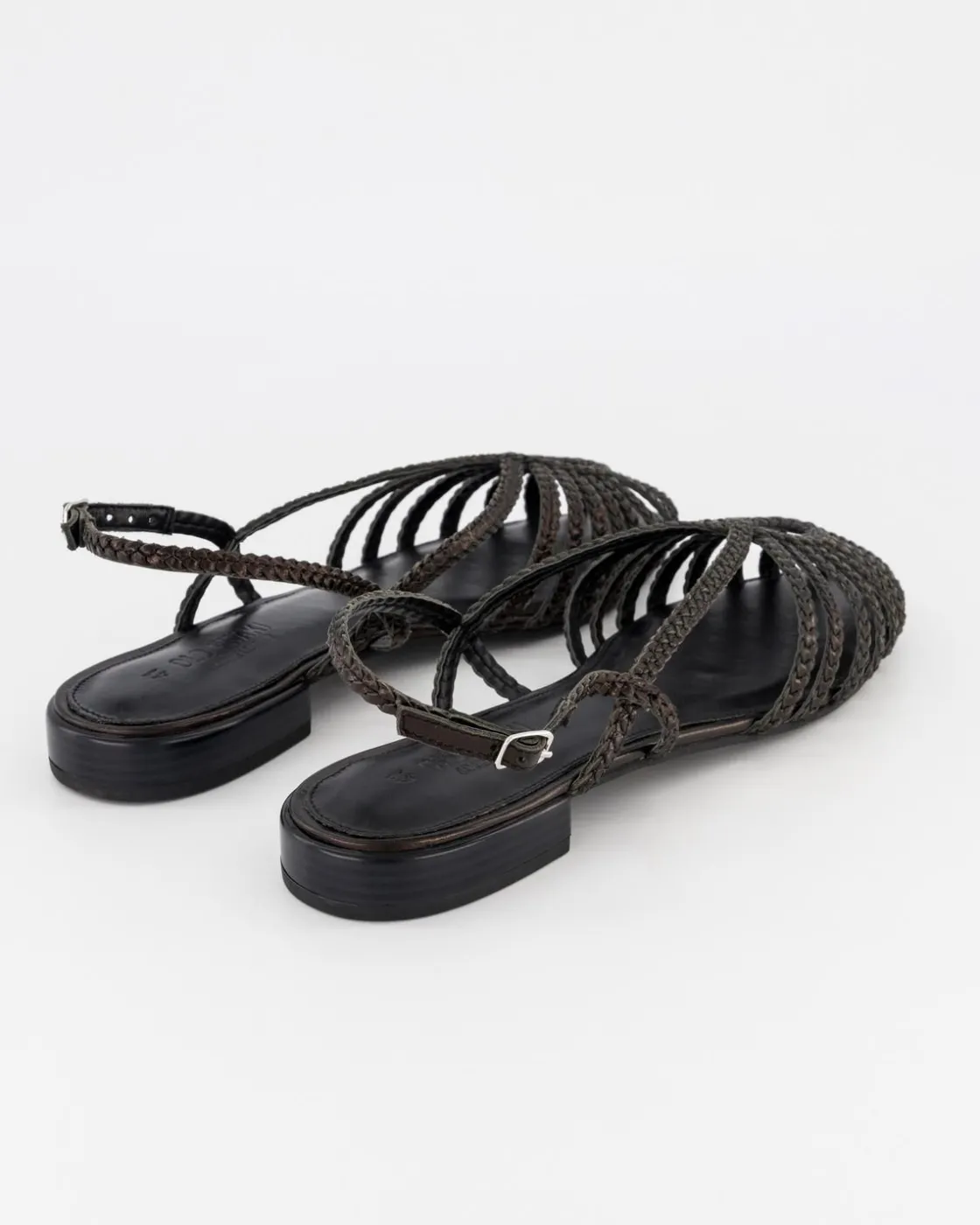 Women Old Khaki Sandals>Women'S Corah Leather Shoe