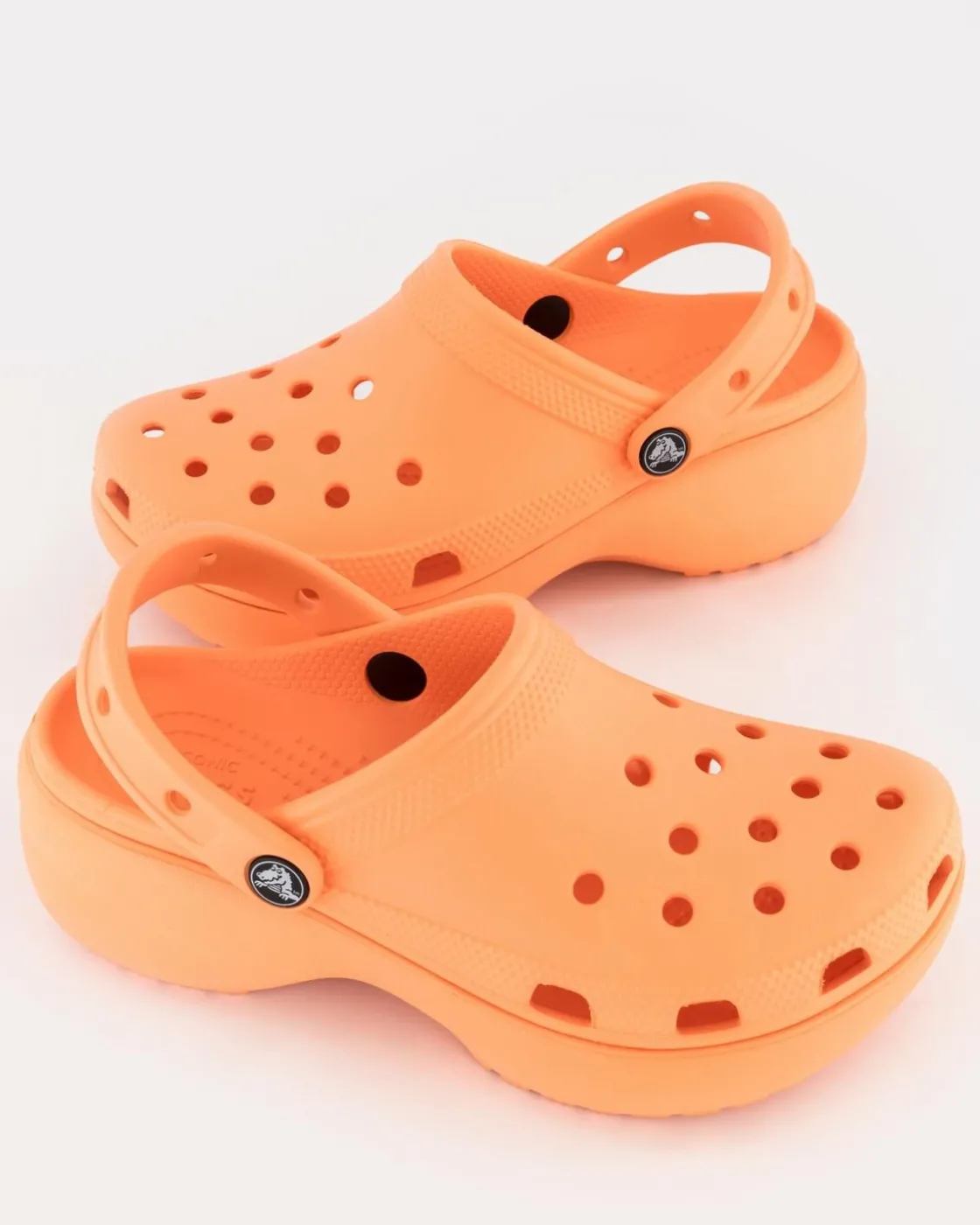 Women Old Khaki Sandals>Women'S Crocs Classic Platform Clog