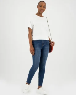 Women Old Khaki Denim><noscript><img width=