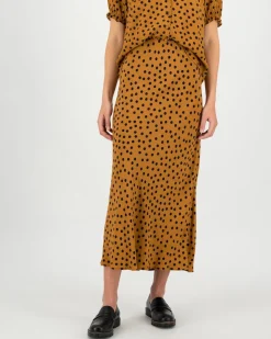 Women Old Khaki Dresses & Jumpsuits>Women'S Diana Spot Skirt