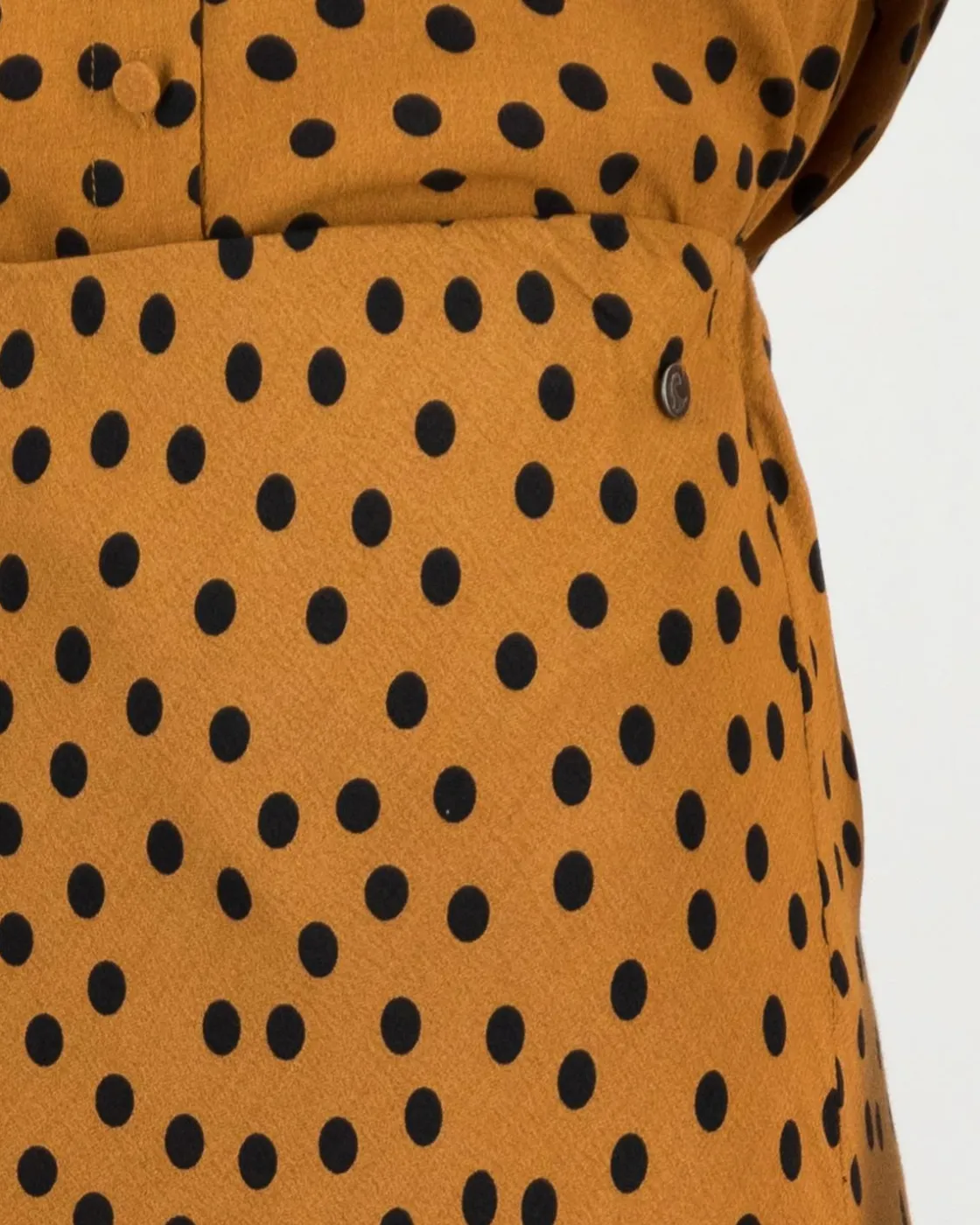 Women Old Khaki Dresses & Jumpsuits>Women'S Diana Spot Skirt