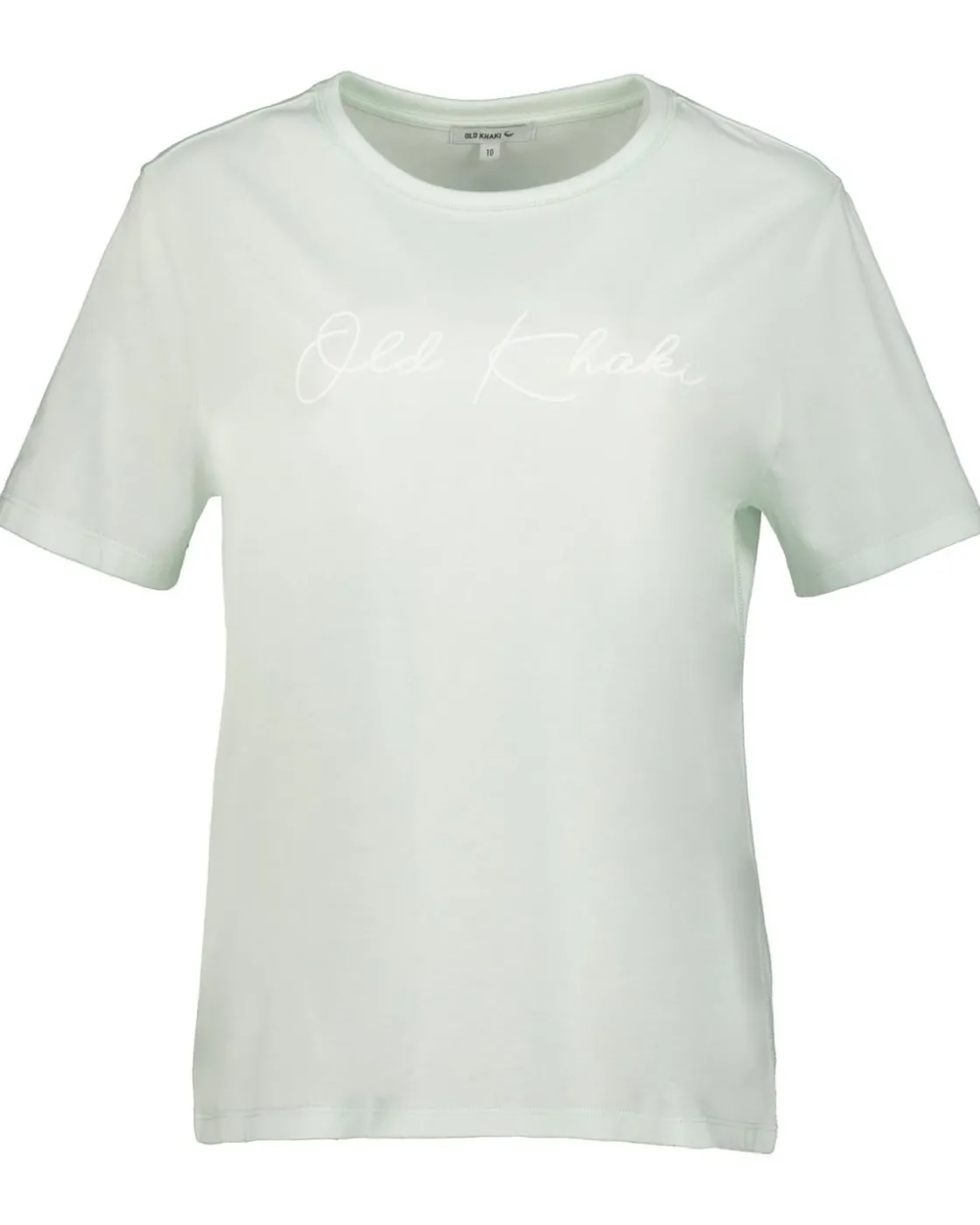 Women Old Khaki T-Shirts & Camis>Women'S Dido Regular Fit T-Shirt