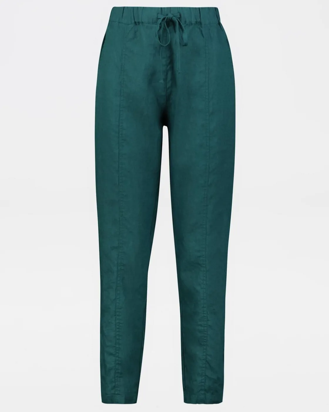 Women Old Khaki Pants>Women'S Eden Tapered Linen Pants
