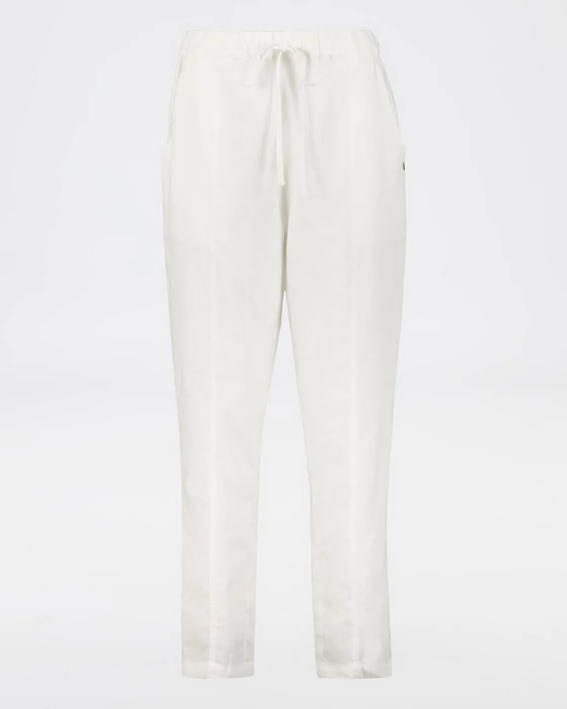 Women Old Khaki Pants>Women'S Eden Tapered Linen Pants