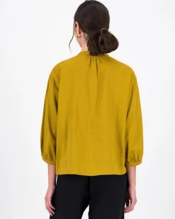 Women Old Khaki Shirts & Blouses>Women'S Edith Shell Blouse