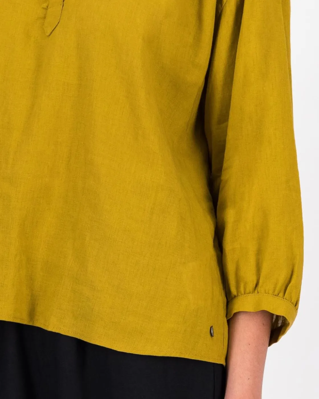 Women Old Khaki Shirts & Blouses>Women'S Edith Shell Blouse