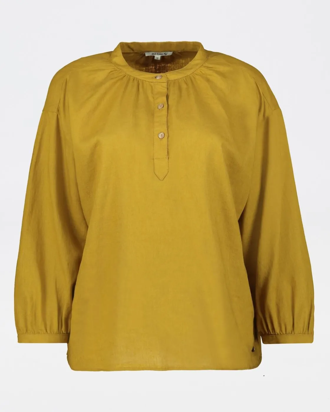 Women Old Khaki Shirts & Blouses>Women'S Edith Shell Blouse