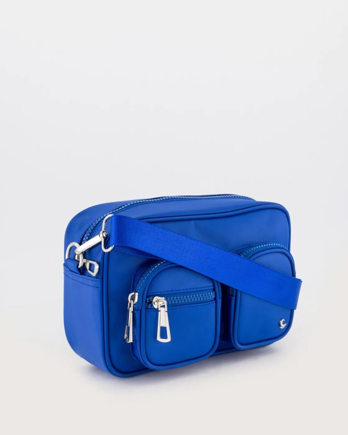 Women Old Khaki Bags & Purses>Women'S Elia Double Pocket Crossbody Bag