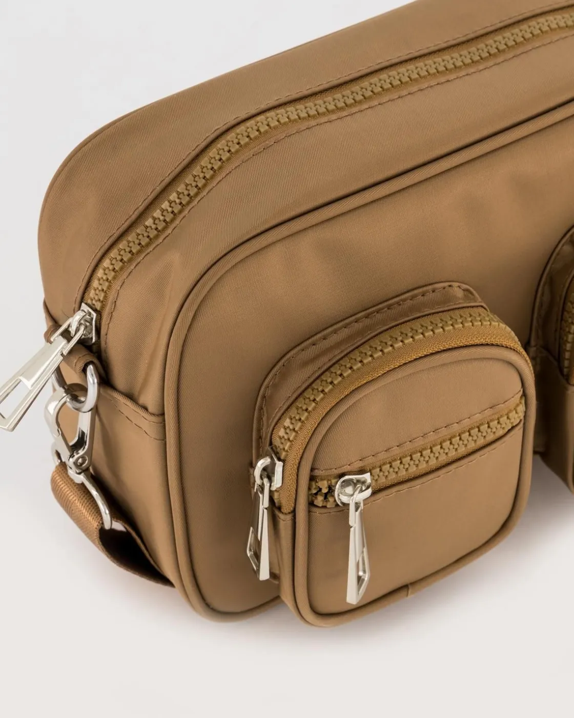 Women Old Khaki Bags & Purses>Women'S Elia Double Pocket Crossbody Bag