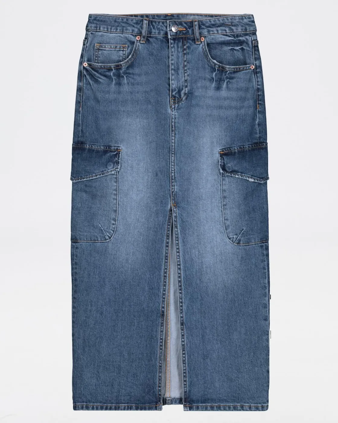 Women Old Khaki Skirts>Women'S Elli Denim Skirt
